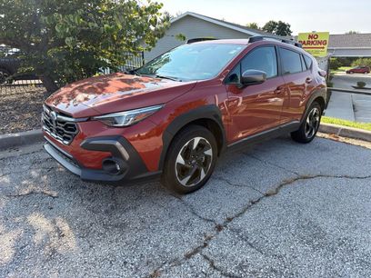 Certified 2024 Subaru Crosstrek 2.5i Limited