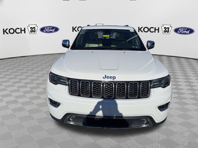 Used 2019 Jeep Grand Cherokee Limited w/ Luxury Group II RWD image 2