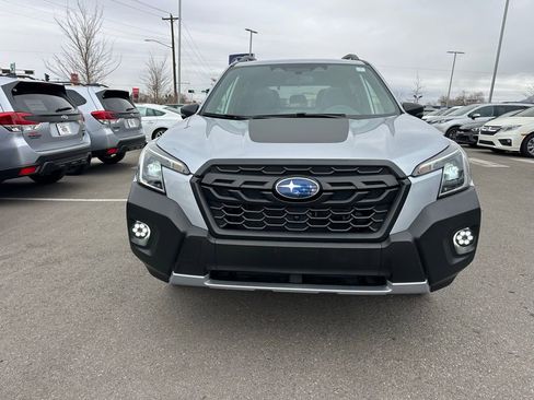 Used 2024 Subaru Forester Wilderness image 2