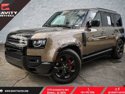 Used 2022 Land Rover Defender 110 X