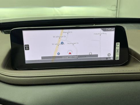 Certified 2025 MAZDA CX-30 2.5 Turbo w/ Premium Plus Pkg image 5