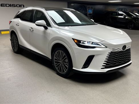 New 2026 Lexus RX 450h AWD image 1