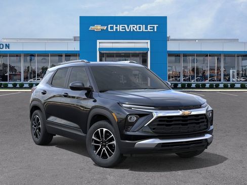 New 2026 Chevrolet TrailBlazer LT FWD image 7