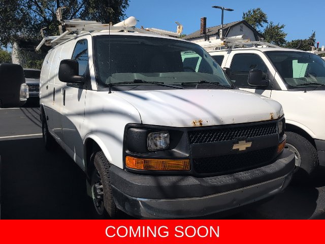 Used 2013 Chevrolet Express 3500 RWD image 1