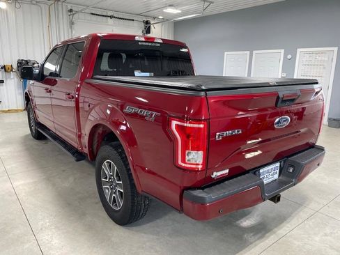 Used 2015 Ford F150 XLT w/ Equipment Group 302A Luxury image 5