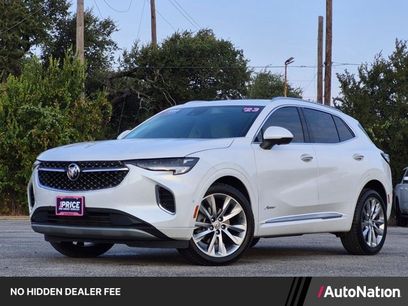 Used 2023 Buick Envision Avenir
