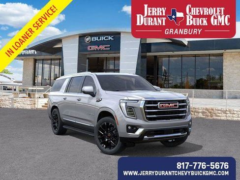 New 2026 GMC Yukon XL Elevation w/ Elevation Premium Package AWD/4WD image 1