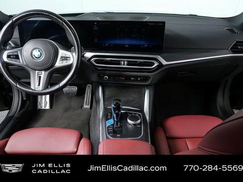 Used 2023 BMW i4 M50 w/ Premium Package image 16