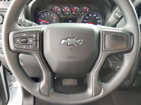 New 2026 Chevrolet Silverado 1500 Custom Trail Boss image 21