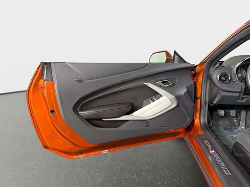 Used 2023 Chevrolet Camaro SS RWD image 29
