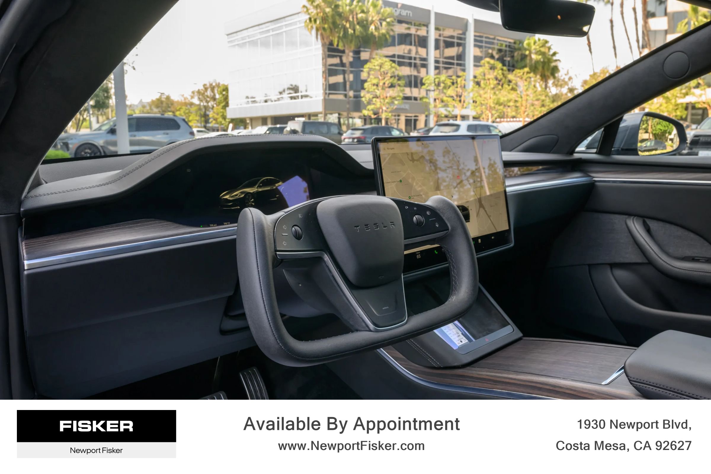 Used 2023 Tesla Model S AWD/4WD image 12