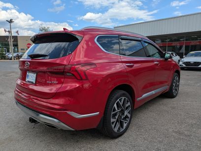 Used 2023 Hyundai Santa Fe Calligraphy