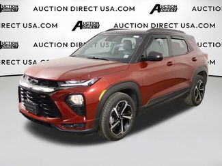 Used 2022 Chevrolet TrailBlazer RS FWD 360° Tour