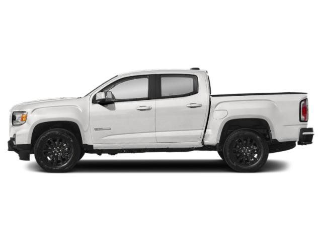 Used 2022 GMC Canyon Elevation w/ Trailering Package AWD/4WD image 3