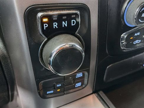 Used 2021 RAM 1500 Warlock AWD/4WD image 16