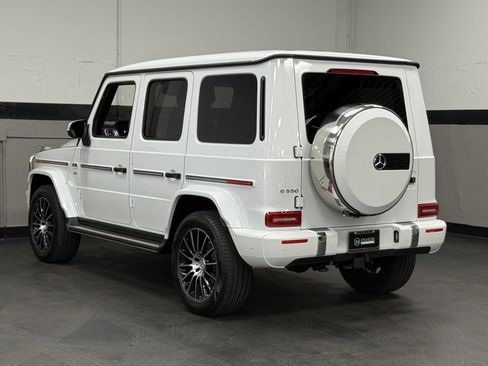 Used 2024 Mercedes-Benz G 550 image 10