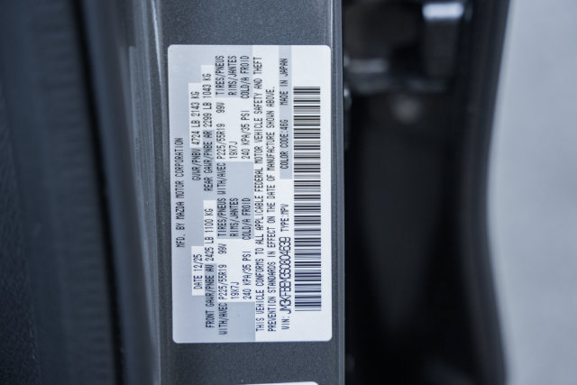 Used 2025 MAZDA CX-5 AWD 2.5 S w/ Premium Plus Pkg image 49