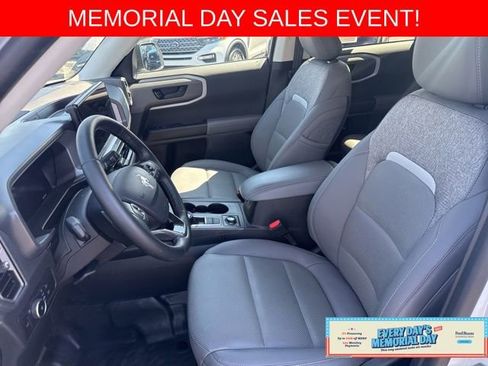 Used 2025 Ford Bronco Sport Badlands AWD/4WD image 19