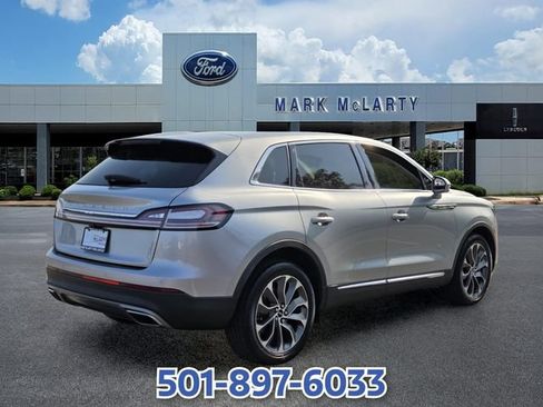 Certified 2023 Lincoln Nautilus Reserve AWD/4WD image 5