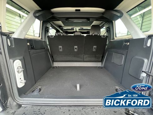 New 2026 Ford Bronco Badlands AWD/4WD image 7
