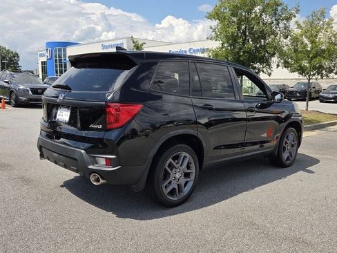 Certified 2023 Honda Passport EX-L image 8