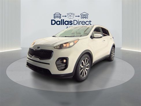 Used 2018 Kia Sportage EX image 5