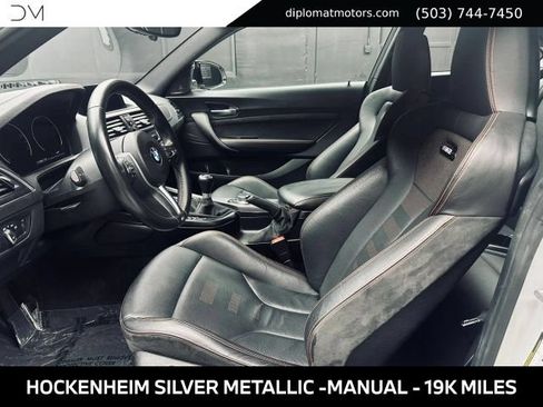 Used 2019 BMW M2 Competition RWD image 18