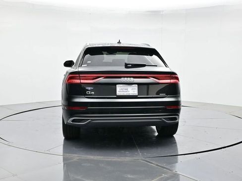 Used 2021 Audi Q8 Premium Plus w/ Premium Plus Package image 8