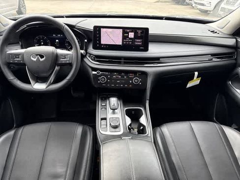 Certified 2026 INFINITI QX60 Luxe w/ Cargo Package image 15