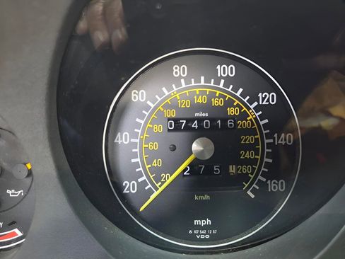 Used 1989 Mercedes-Benz 560 SL 560 SL image 12