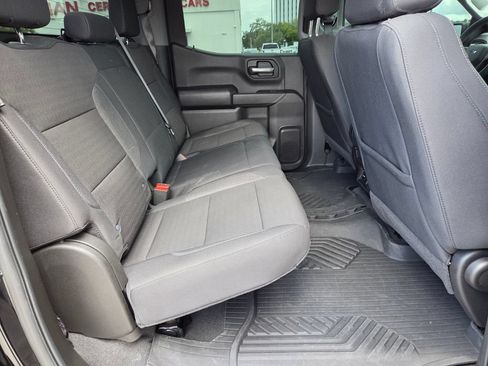 Used 2025 Chevrolet Silverado 1500 Custom Trail Boss AWD/4WD image 13