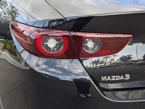 Certified 2025 MAZDA MAZDA3 s image 12