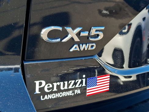 Certified 2025 MAZDA CX-5 AWD 2.5 S w/ Preferred Package image 30