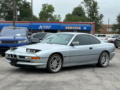 Used 1997 BMW 840Ci