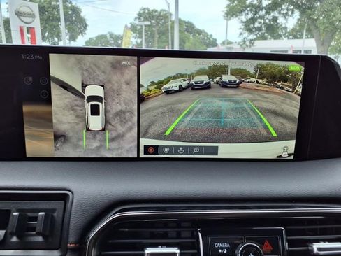 New 2025 Nissan Armada PRO-4X image 23