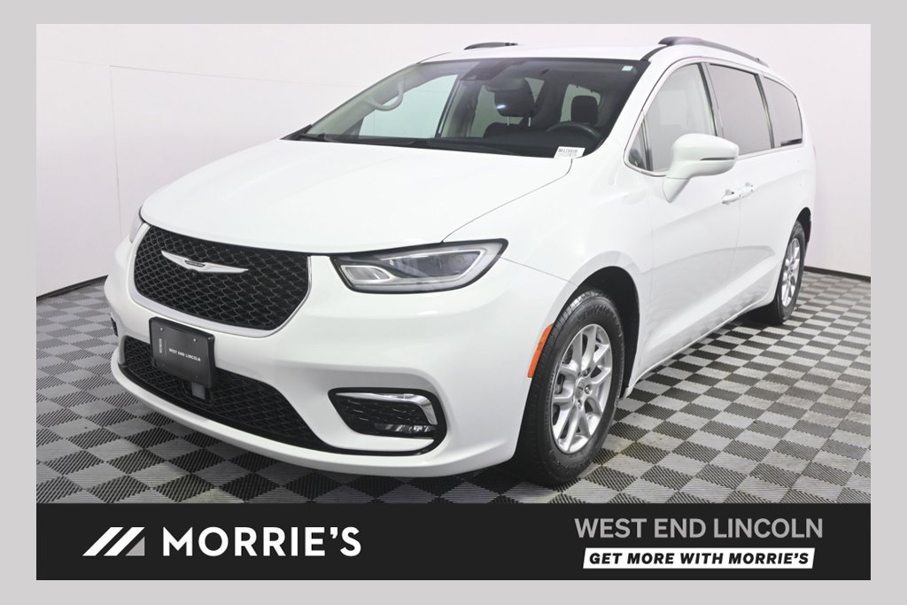 Used 2022 Chrysler Pacifica Touring-L FWD image 1