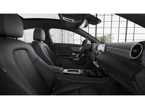 New 2026 Mercedes-Benz CLA 250 4MATIC image 4