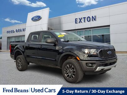 Certified 2023 Ford Ranger XLT w/ Equipment Group 302A High