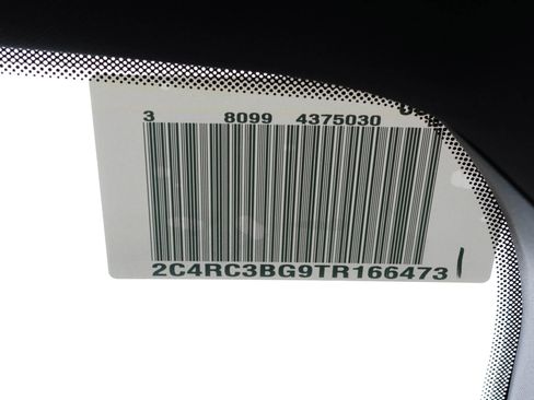 New 2026 Chrysler Pacifica Select image 30