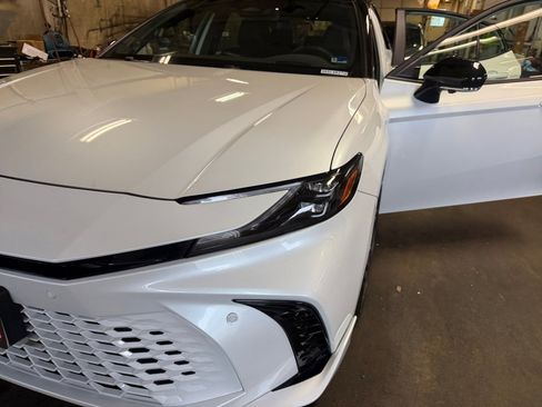 Used 2026 Toyota Camry XSE w/ Premium Plus Package FWD image 30