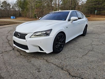 Used 2014 Lexus GS 350