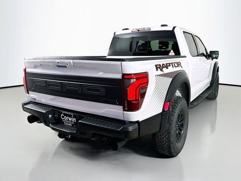 New 2026 Ford F150 Raptor image 7