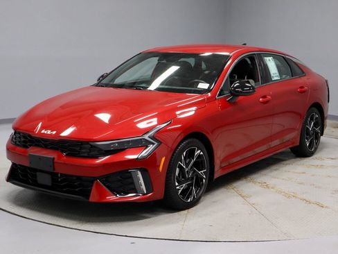 Used 2025 Kia K5 GT-Line FWD image 8