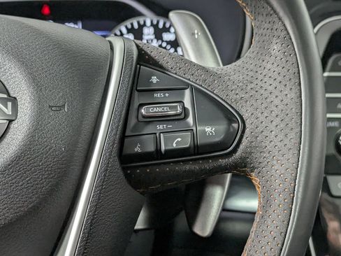 Used 2023 Nissan Maxima SR w/ Sport Mat Group image 34