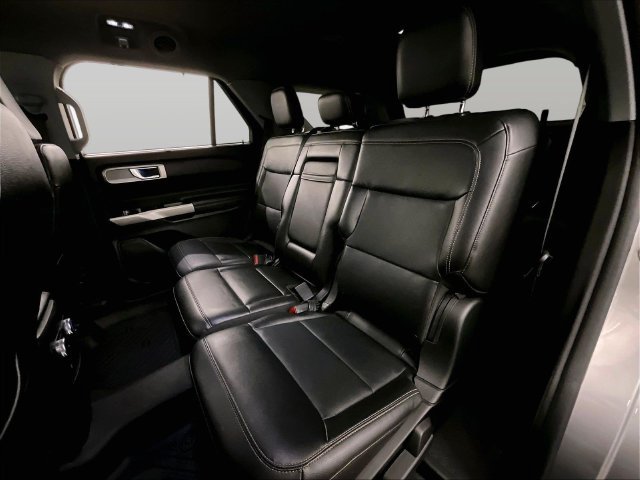 Certified 2023 Ford Explorer Limited AWD/4WD image 25