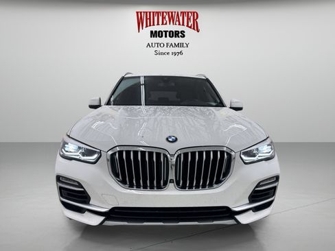 Used 2021 BMW X5 xDrive40i w/ Convenience Package image 6