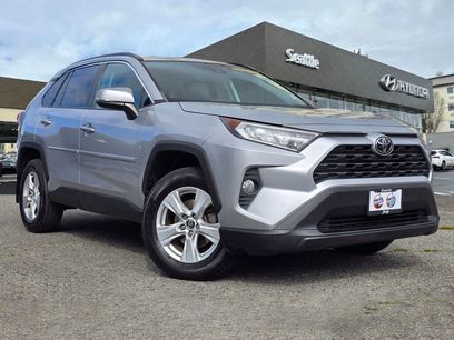 Used 2019 Toyota RAV4 XLE w/ Protection Package