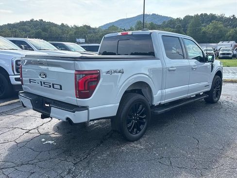 Used 2024 Ford F150 Lariat w/ Equipment Group 502A High AWD/4WD image 9