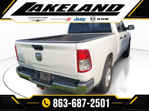 Used 2023 RAM 1500 Big Horn RWD image 4