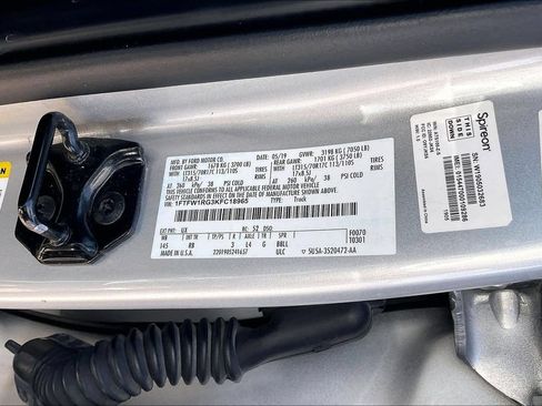 Used 2019 Ford F150 Raptor AWD/4WD image 29